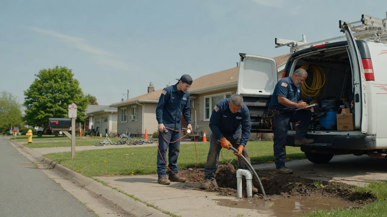 Slab Leak Detection in Leasburg, MO near me